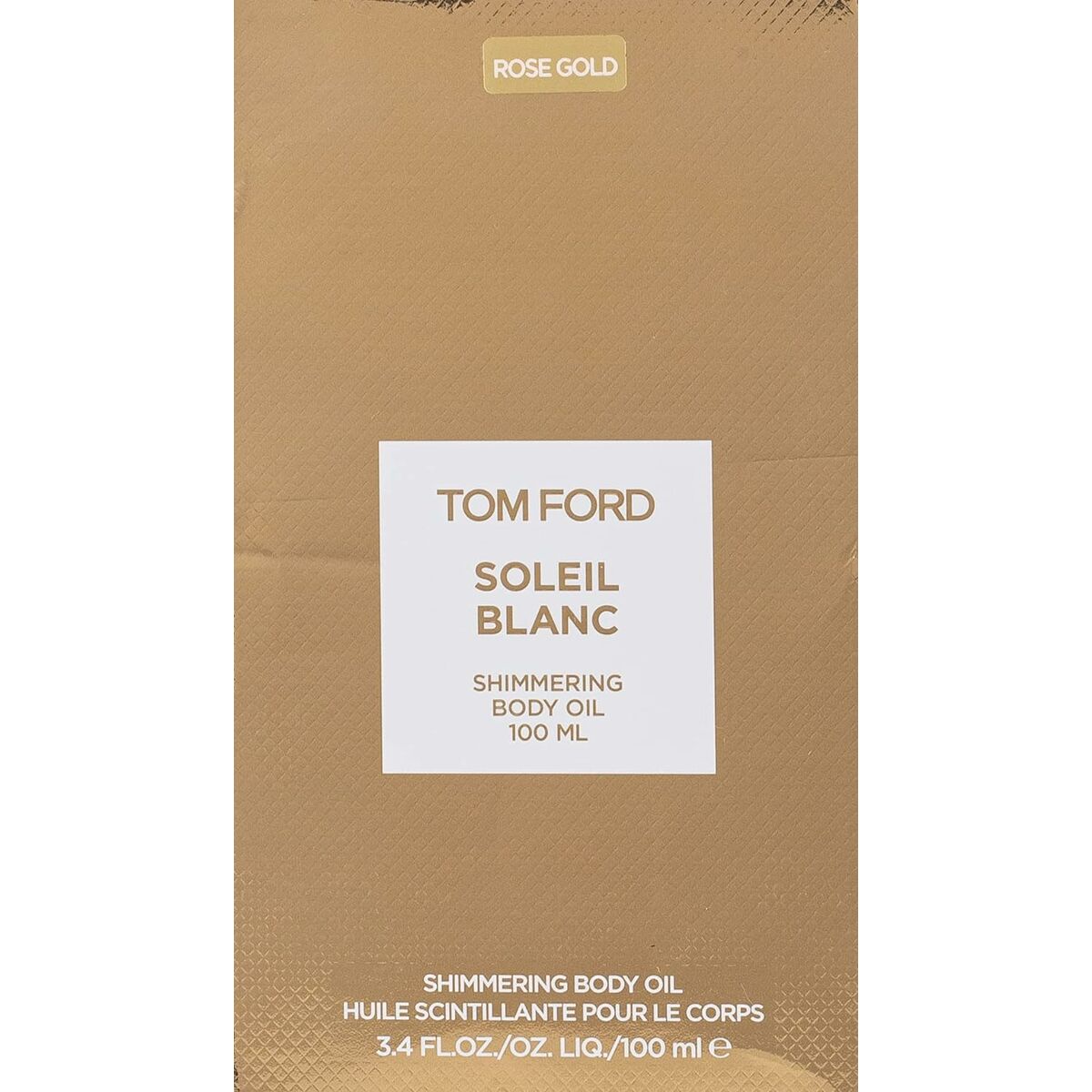 Lozione Corpo Tom Ford Soleil Blanc 100 ml